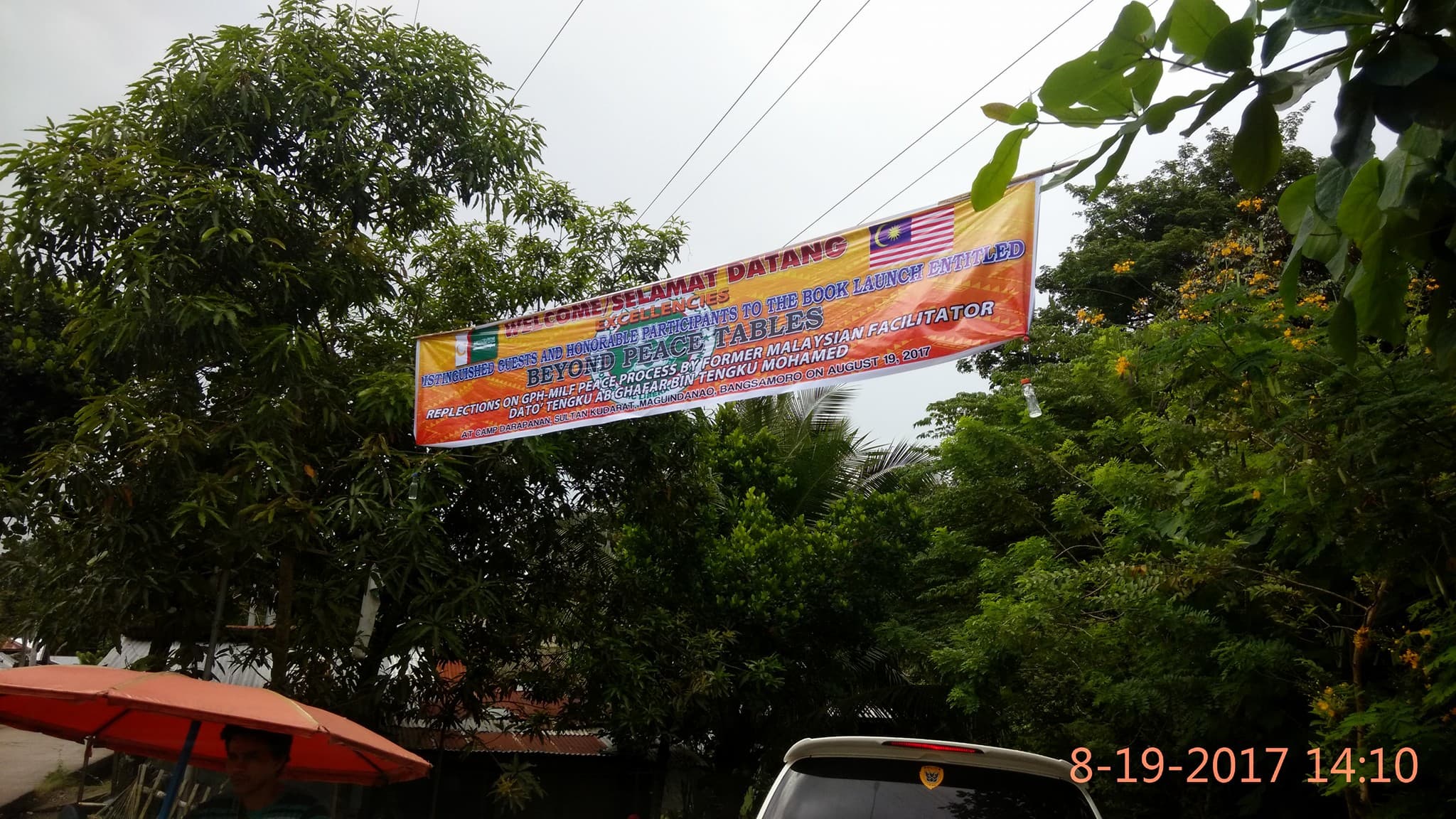  Beyond Peace Tables: Reflections on the GPH-MILF Peace Process