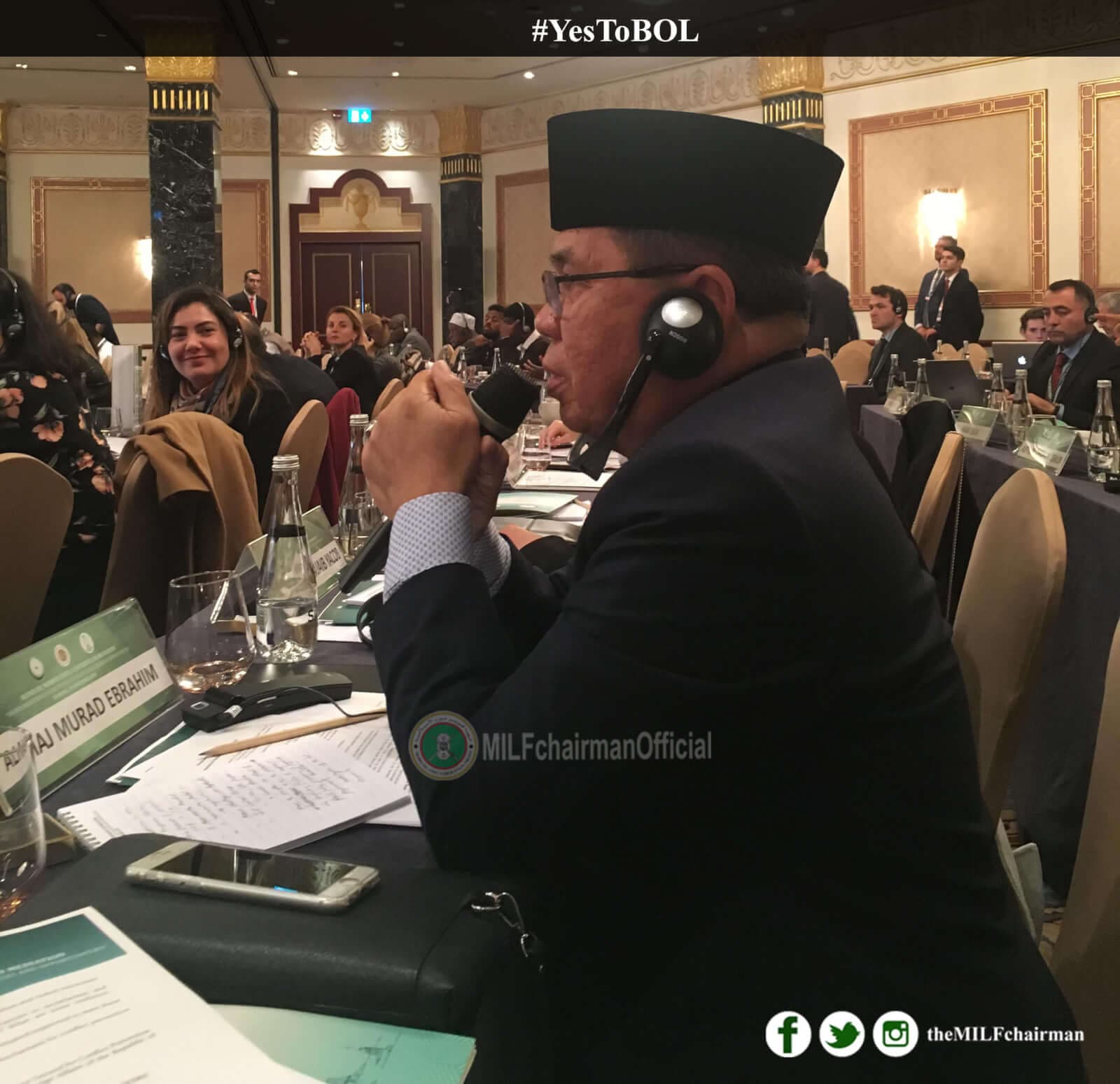 SECOND OIC MEMBER STATES CONFERENCE ON MEDIATION