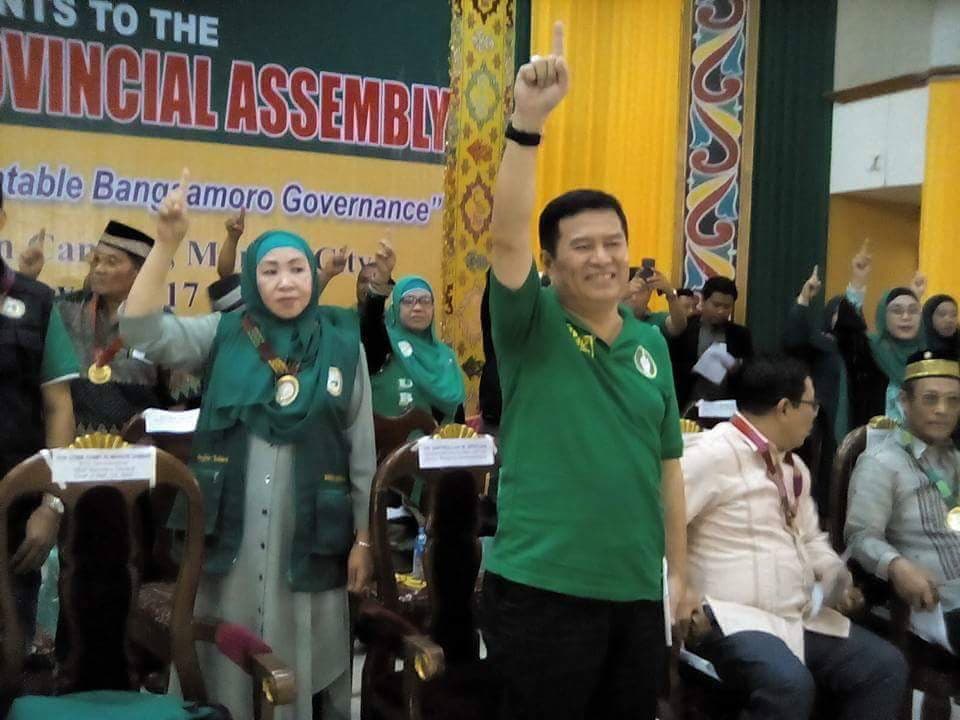 UBJP towards a transparent and accountable Bangsamoro Governance